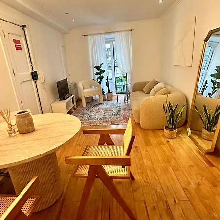 Apartmán A Pearl In The Heart Of Lisboa